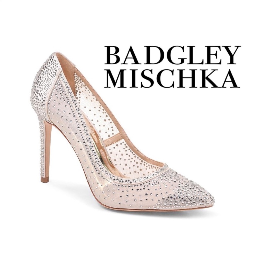 WESLEE BADGLEY MISCHKA CRYSTAL 9